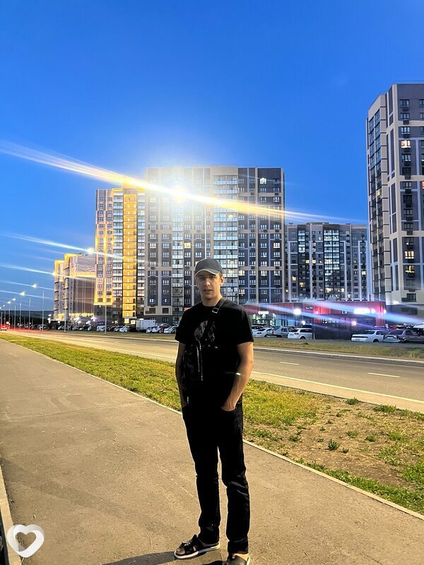 Артур, 29, Кемерове — анкета №4606616