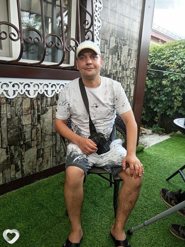Олег, 37, Комсомольске-на-Амуре — анкета №4606809