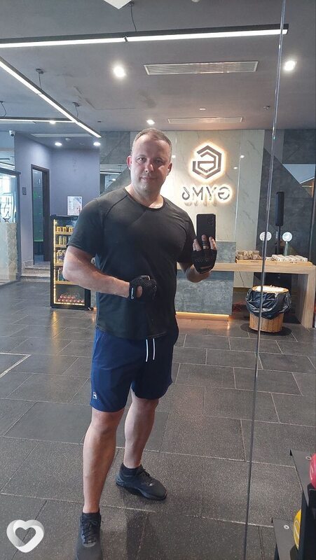 M M, 38, Астане — анкета №4606812