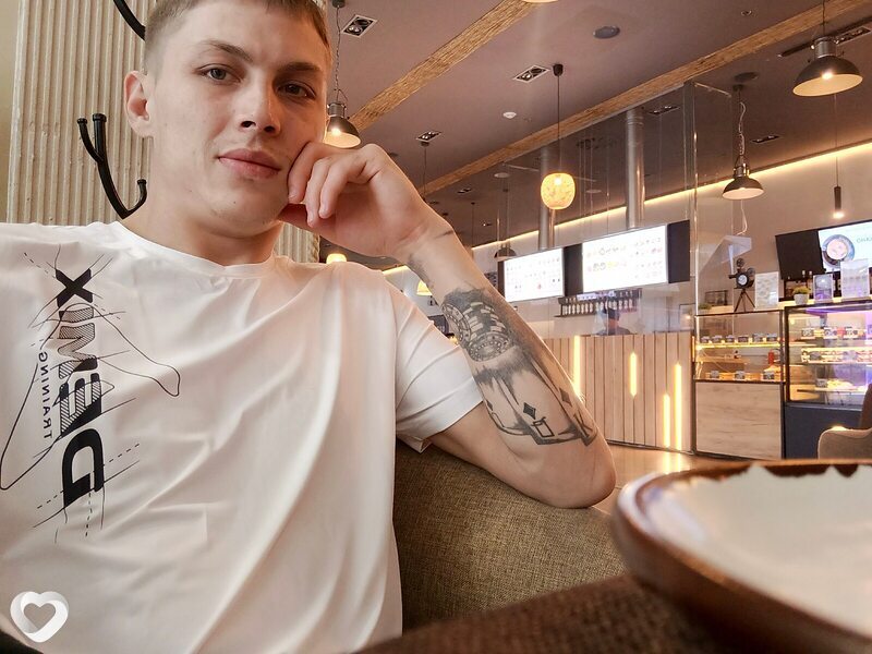 Сергей, 31, Екатеринбурге — анкета №4606894