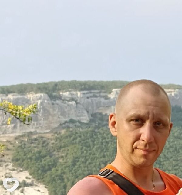 Сергей, 40, Донецке — анкета №4606865