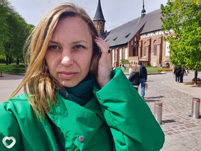 Виктория, 38, Санкт-Петербурге — анкета №4606879