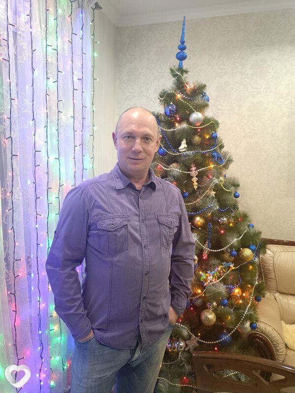 Борис, 49, Киеве — анкета №4606938