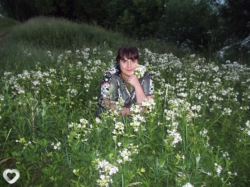 Инна, 46, Брянске — анкета №4606949