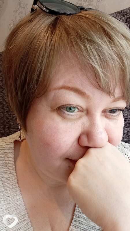 Светлана, 48, Магнитогорске — анкета №4606951