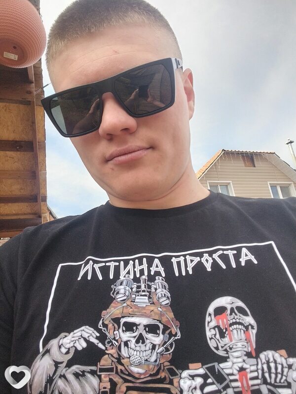 Дмитрий, 24, Прокопьевске — анкета №4606993