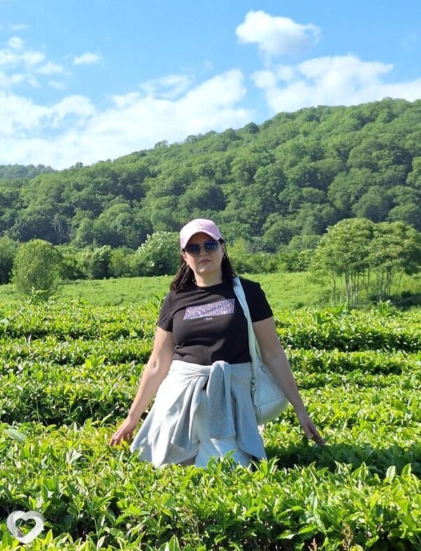 Оксана, 51, Саратове — анкета №4607000
