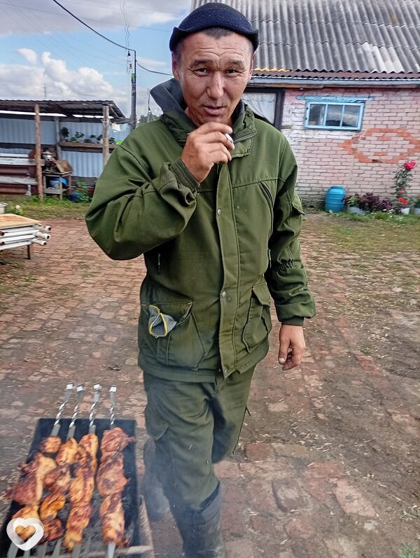 Азамат, 43, Костанае — анкета №4606917
