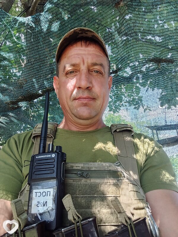 Віталій, 46, Виннице — анкета №4606847