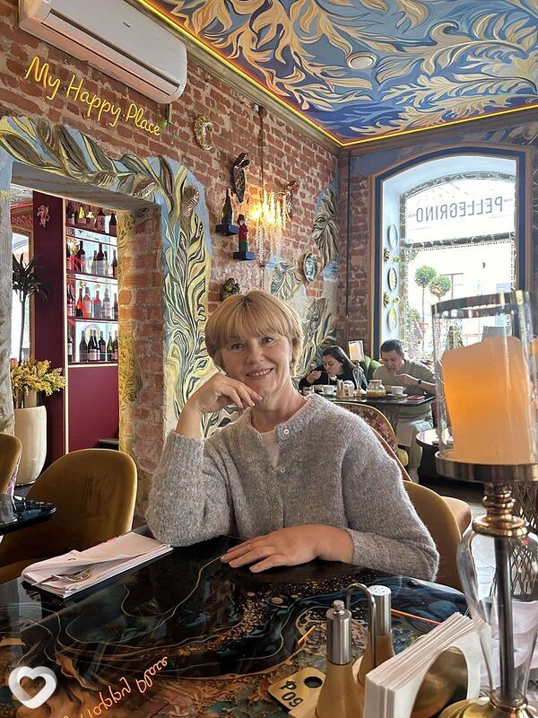 Наталья, 61, Минске — анкета №4607146