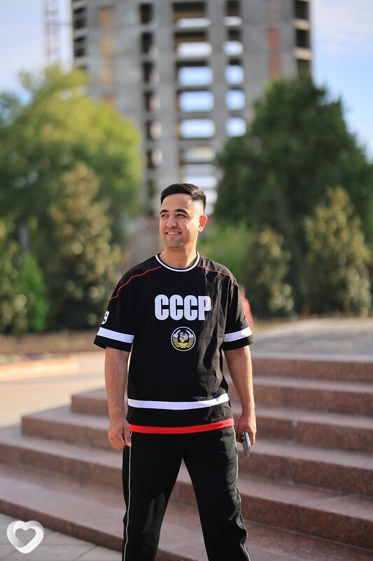Ali, Душанбе
