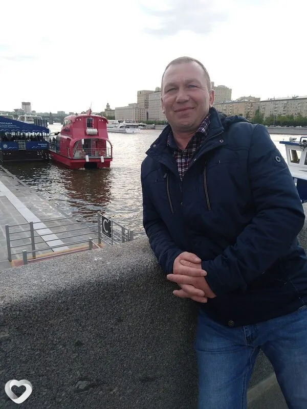Дима, 45, Москве — анкета №4607078