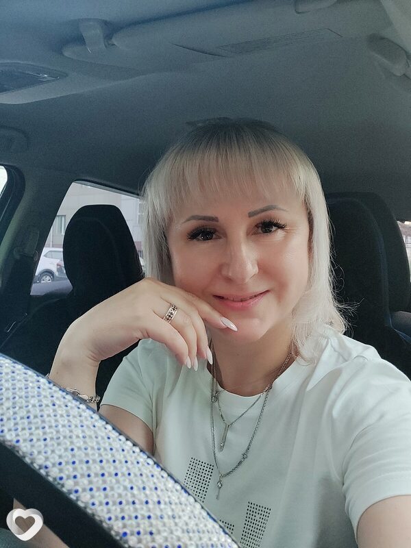 Наталия, 46, Абакане — анкета №4607086
