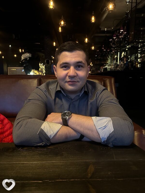 Rustam, 31, Алматы — анкета №4607103