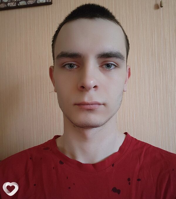Антон, 21, Орше — анкета №4607111