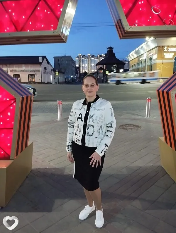 Ольга, 43, Барнауле — анкета №4607750