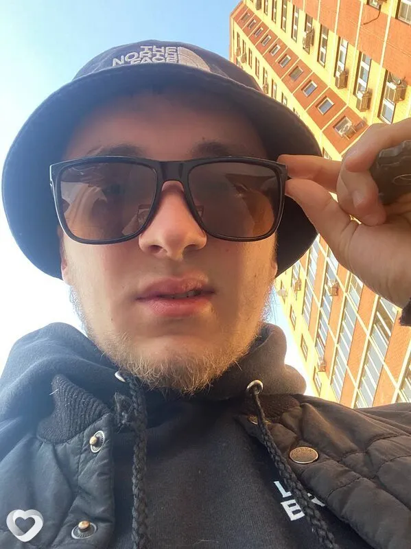 Александр, 27, Москве — анкета №4607158