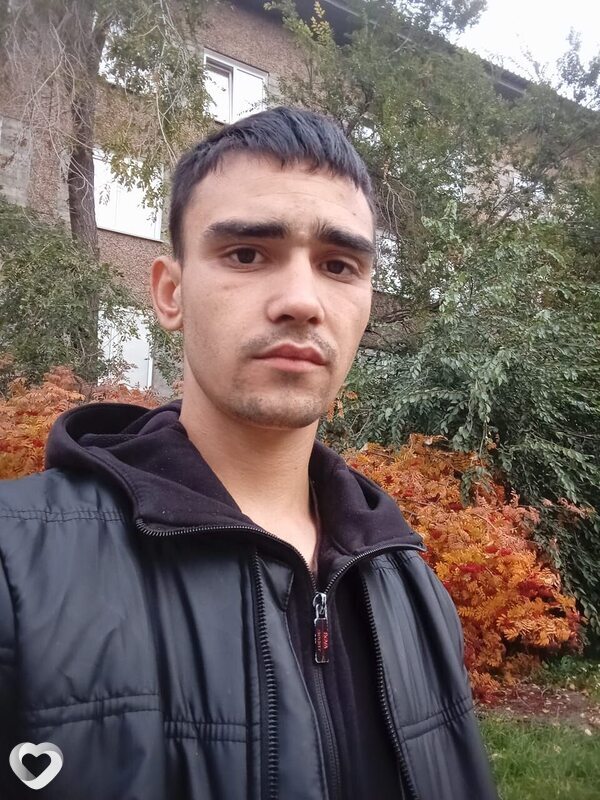 Павел, 24, Новосибирске — анкета №4607167