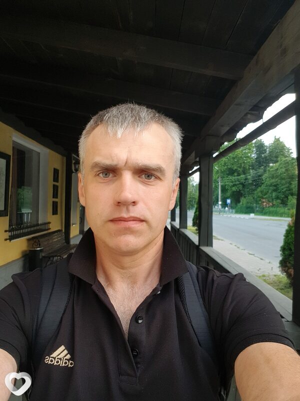 Александр, 40, Пскове — анкета №4607228