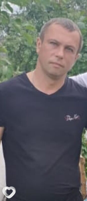 Александр, 43, Витебске — анкета №4607285