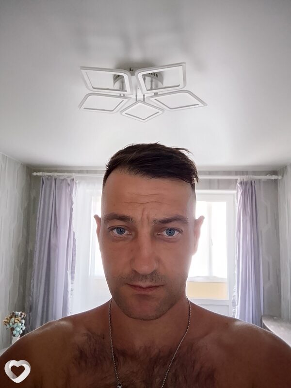Вова, 39, Санкт-Петербурге — анкета №4607298