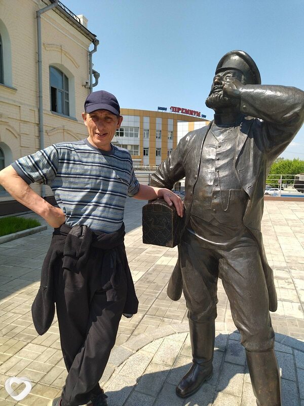 Сергей, Кабанск