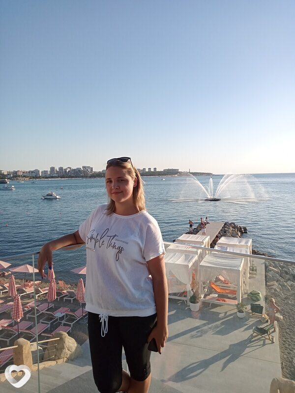 Марина, Светлоград