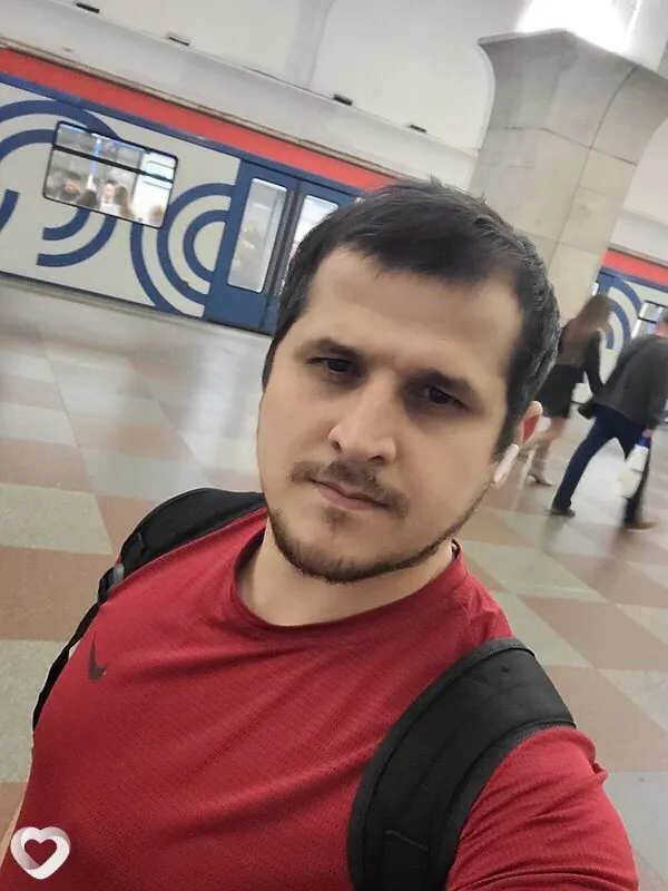 Devil, 34, Москве — анкета №4607320