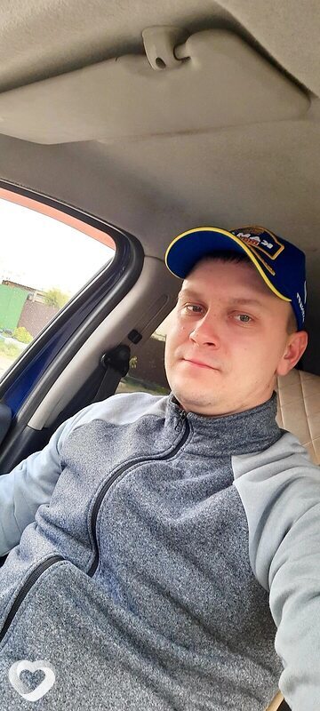 Александр, 30, Омске — анкета №4607356