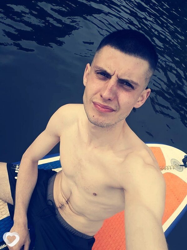 Hed, 28, Полоцке — анкета №4607369