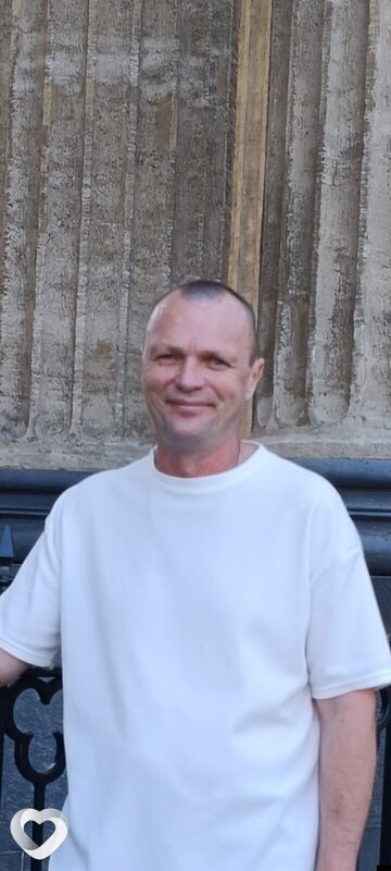 Андрей, 49, Санкт-Петербурге — анкета №4607334