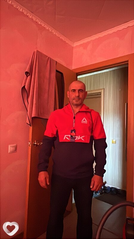 Арсен, 42, Норильске — анкета №4607457