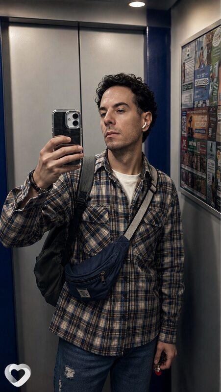 Андрей, 33, Красноярске — анкета №4607461