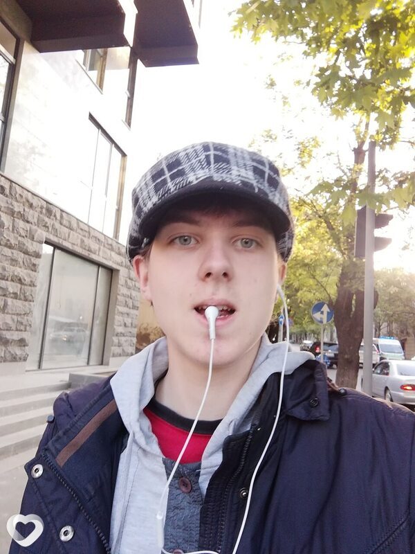 Сергей, 24, Ростове-на-Дону — анкета №4607438