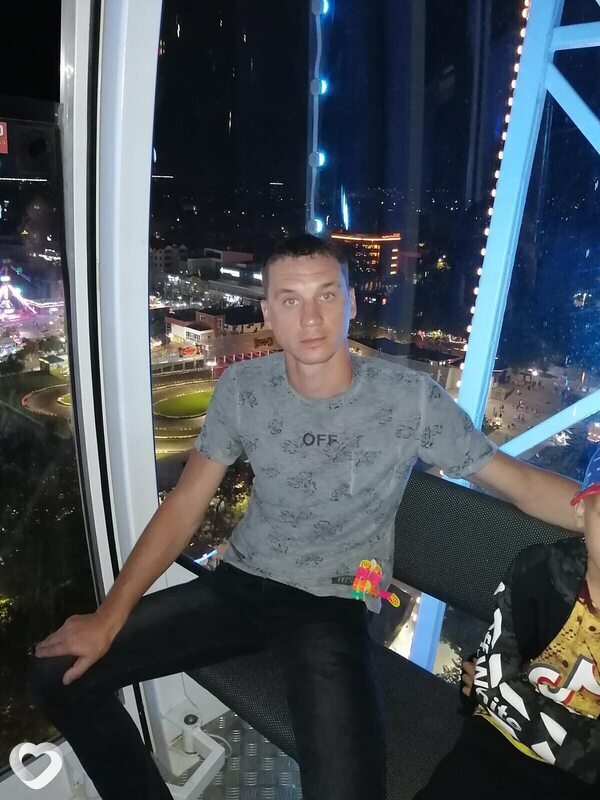 Иван, 36, Волгограде — анкета №4607266