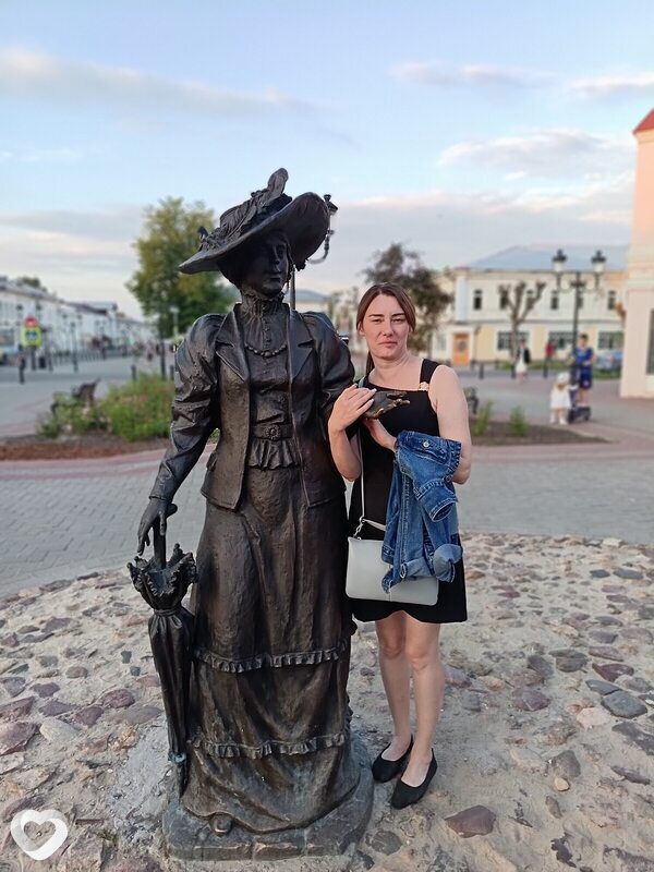 Анна, 46, Владимире — анкета №4607494