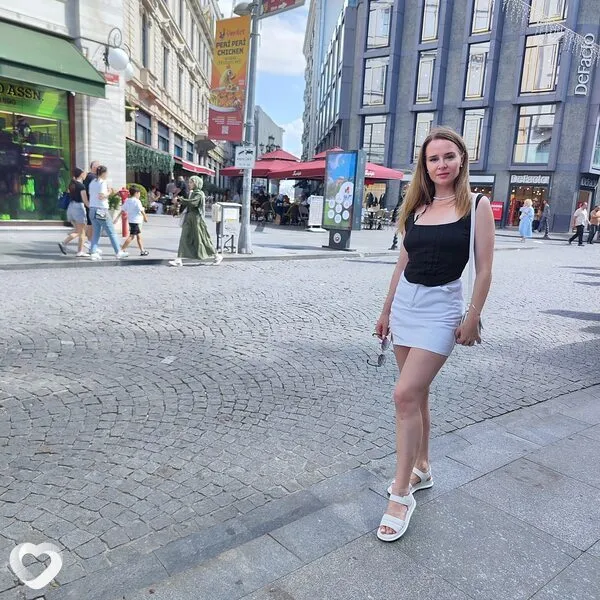 Юлия, 37, Москве — анкета №4607407