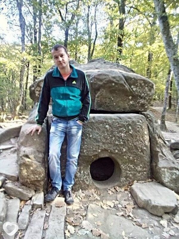 Денис, 37, Энгельсе — анкета №4607538