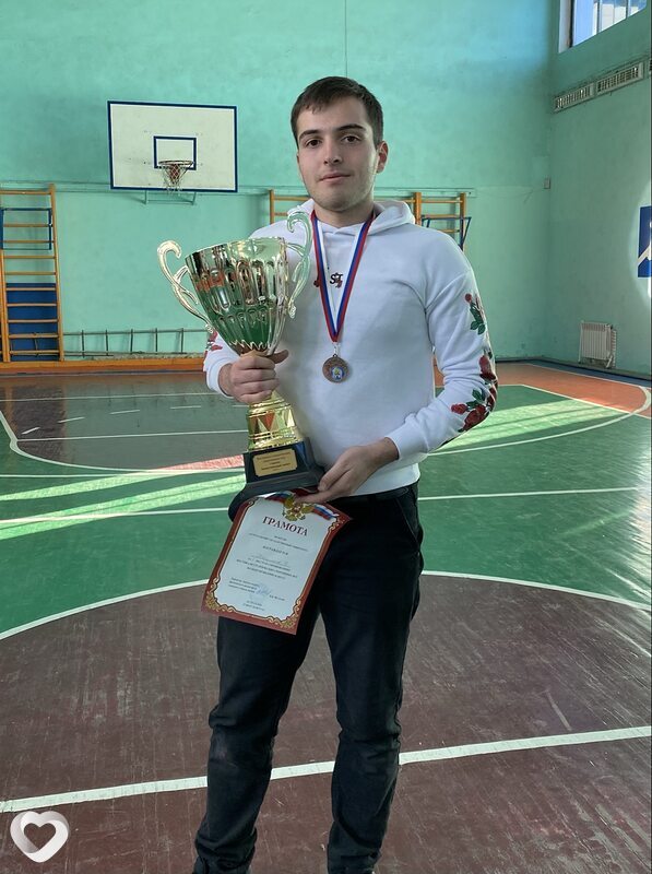 Даир, 22, Астрахани — анкета №4607499