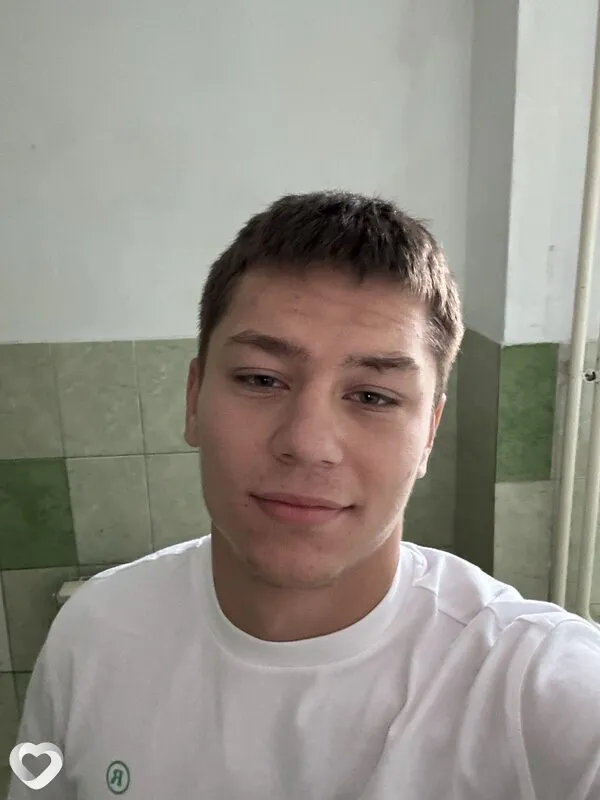 Макс, 25, Москве — анкета №4607508