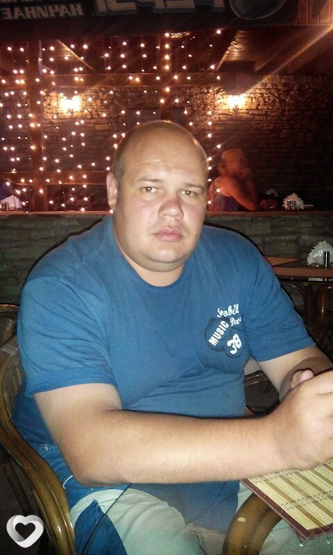 Александр, 43, Хабаровске — анкета №4607646