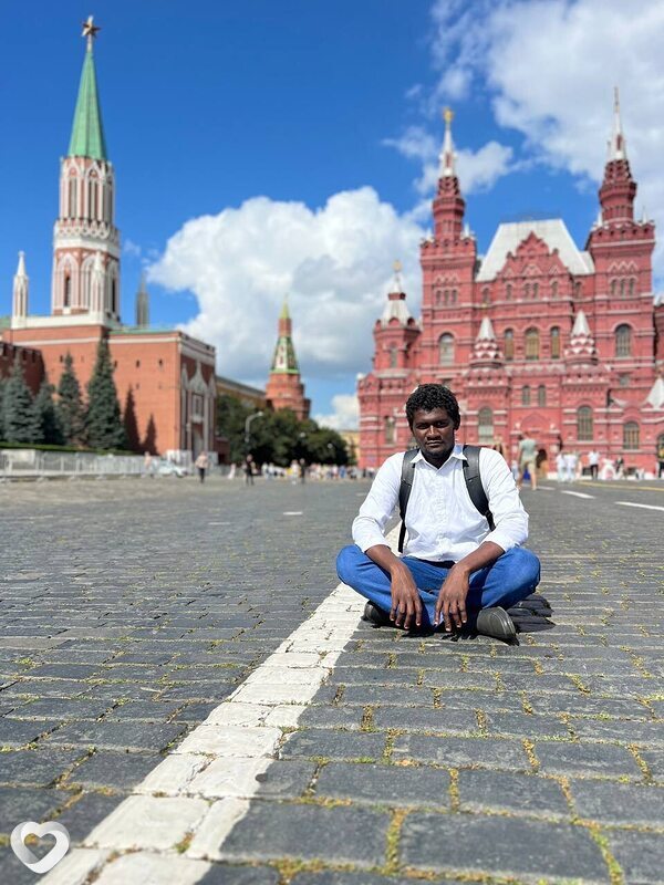 Салех Саллухи, 27, Рязани — анкета №4607658
