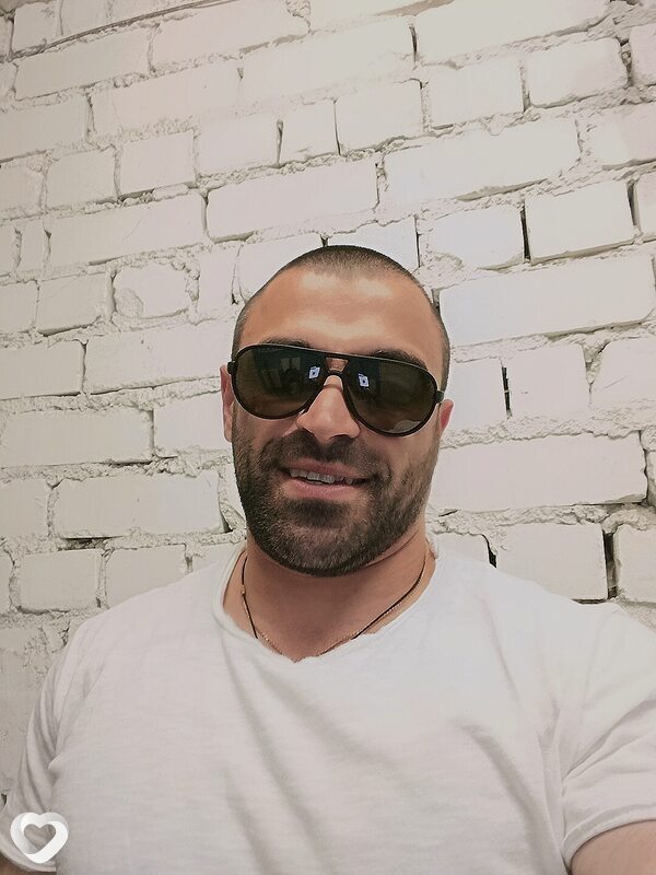 Камо, 36, Краснодаре — анкета №4607668