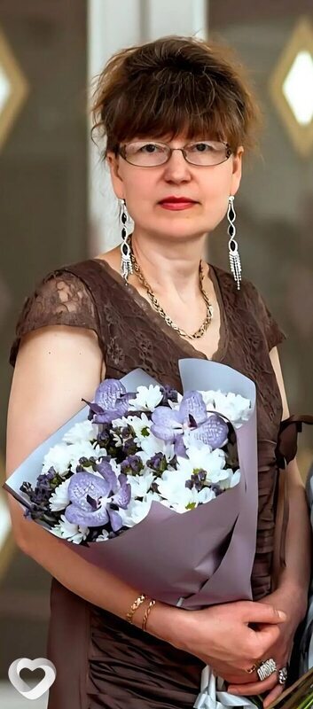 Валентинка, 59, Твери — анкета №4607551
