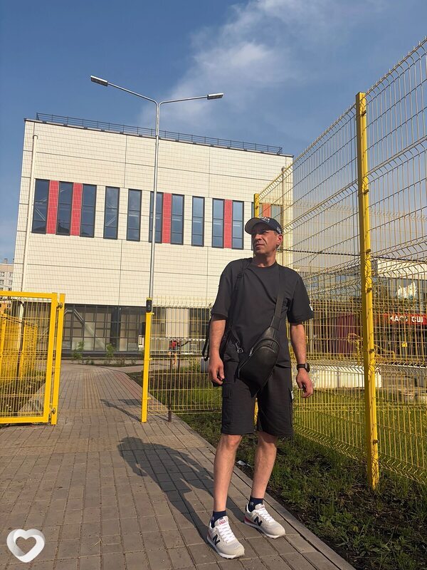 Александр, 45, Красноярске — анкета №4607566