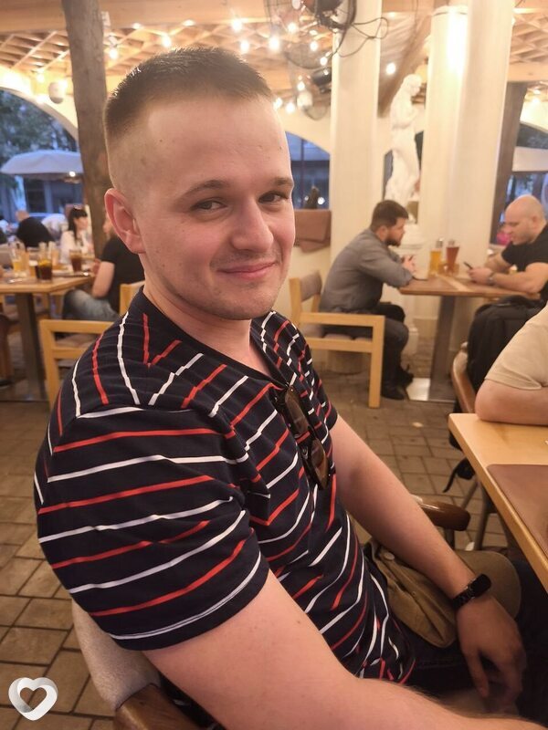 Денис, 30, Донецке — анкета №4607567