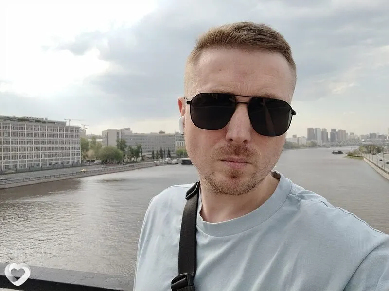 Андрей, 43, Москве — анкета №4607577