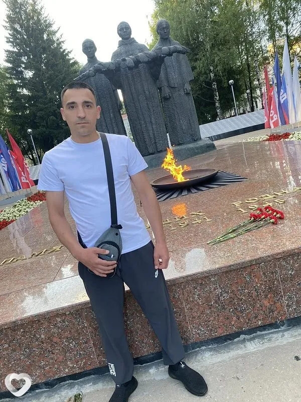 Иван, 41, Москве — анкета №4607584
