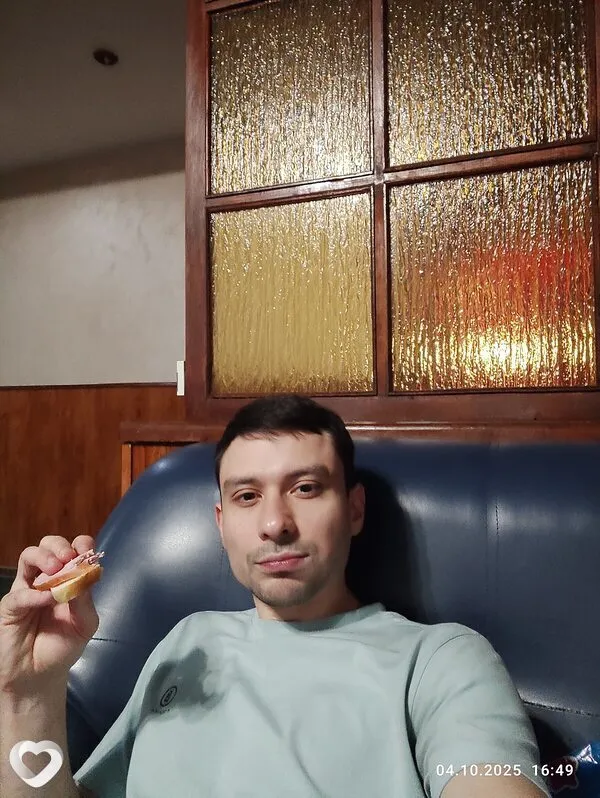 Роман, 29, Москве — анкета №4607622