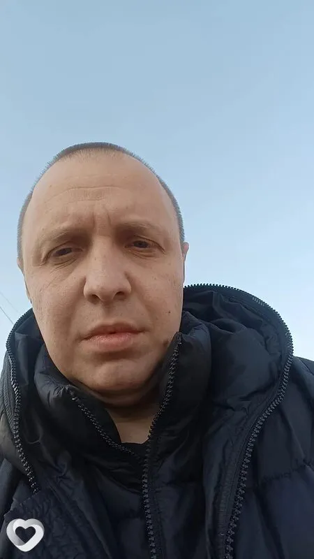 Владимир, 39, Москве — анкета №4607624